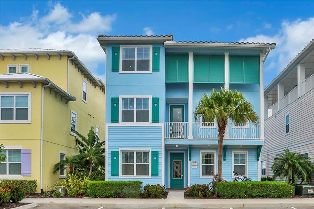 $1,875,000 | 3056 Parrot Head Place | Margaritaville Resort Orlando