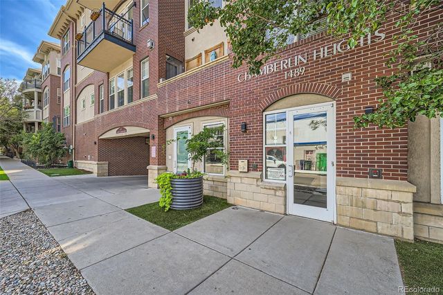 $535,000 | 1489 Steele Street, Unit 302 | Congress Park