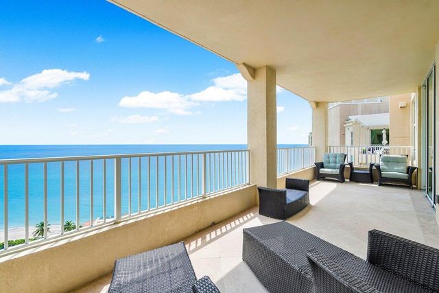 $2,999,000 | 3740 South Ocean Boulevard, Unit 1804 | Highland Beach