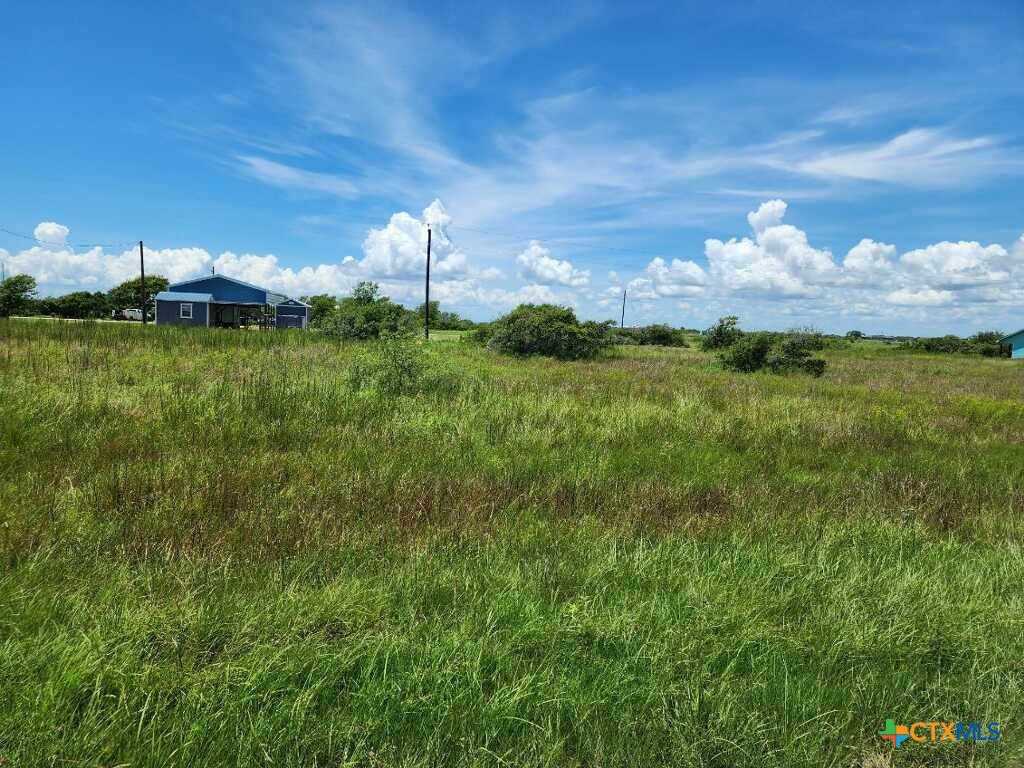 a view of a house with a big yard