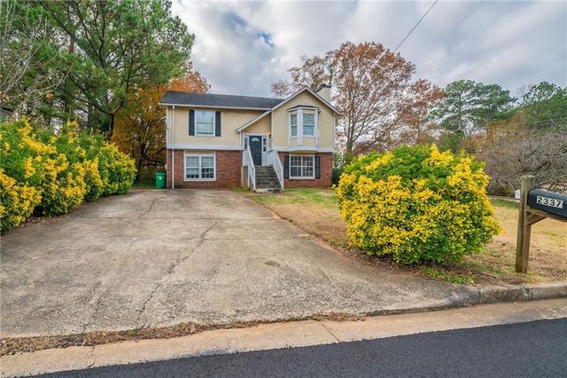 $233,000 | 2337 Deep Shoals Circle | Panthersville