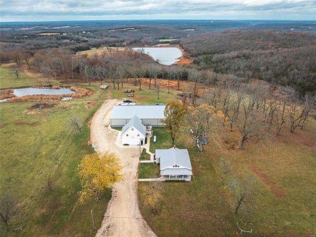 $599,000 | 15771 Highway O Rolla Mo 65401 | Cold Spring Township - Phelps County