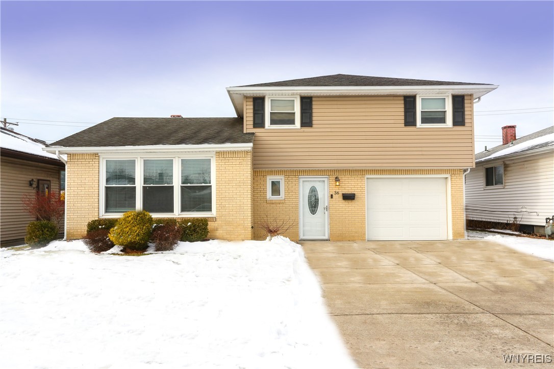 Welcome to 36 Biscayne Drive, Cheektowaga, NY