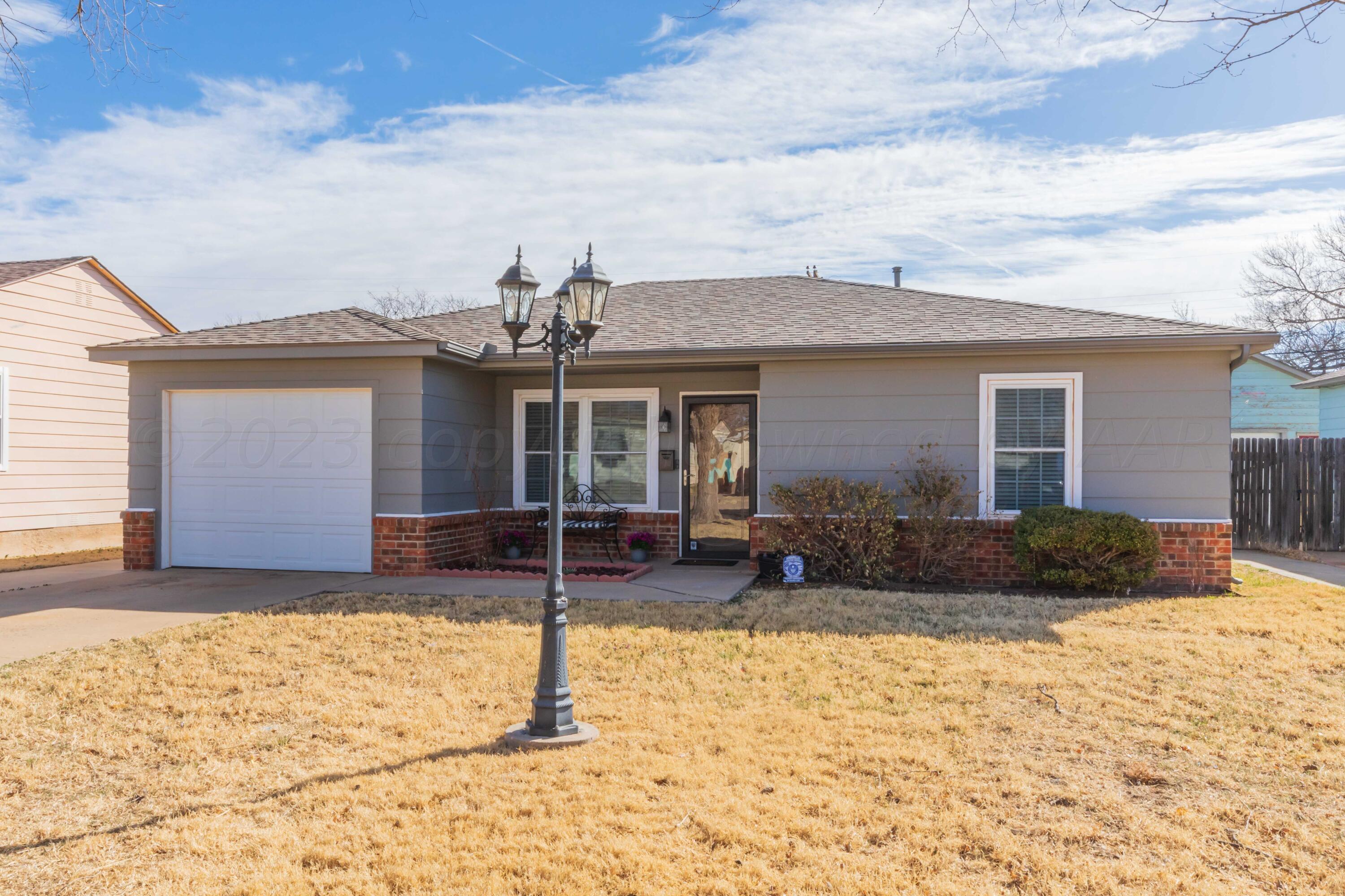 4225 Gables Street, Amarillo, TX 79110 | Compass