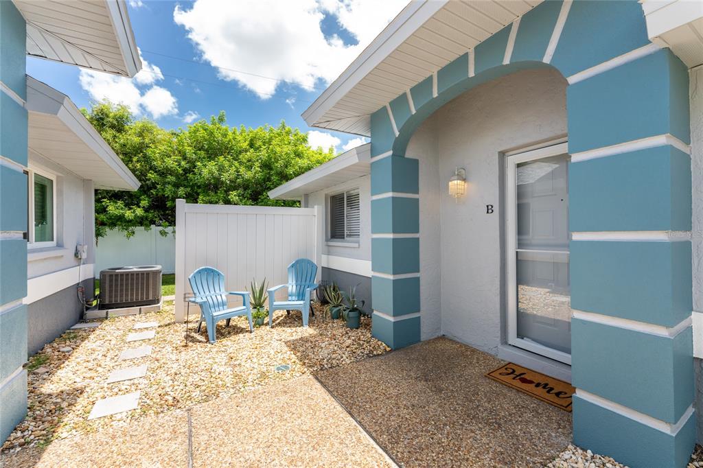 a view of outdoor space yard and patio