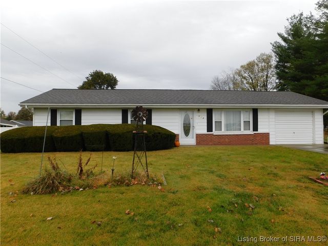 $165,500 | 502 East Harding Street | Orleans