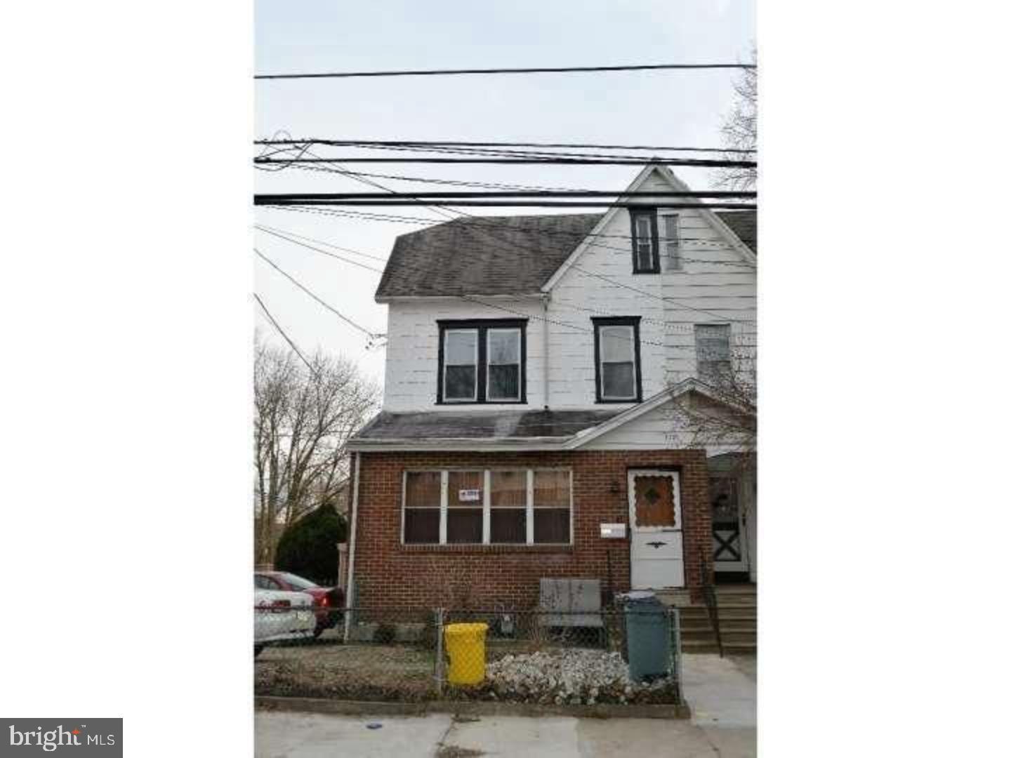 a view of front of a house with a sink