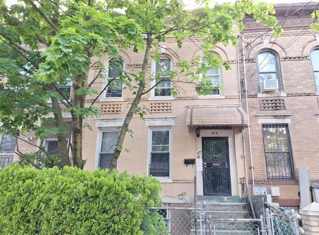 $909,900 | 412 Bradford Street | East New York