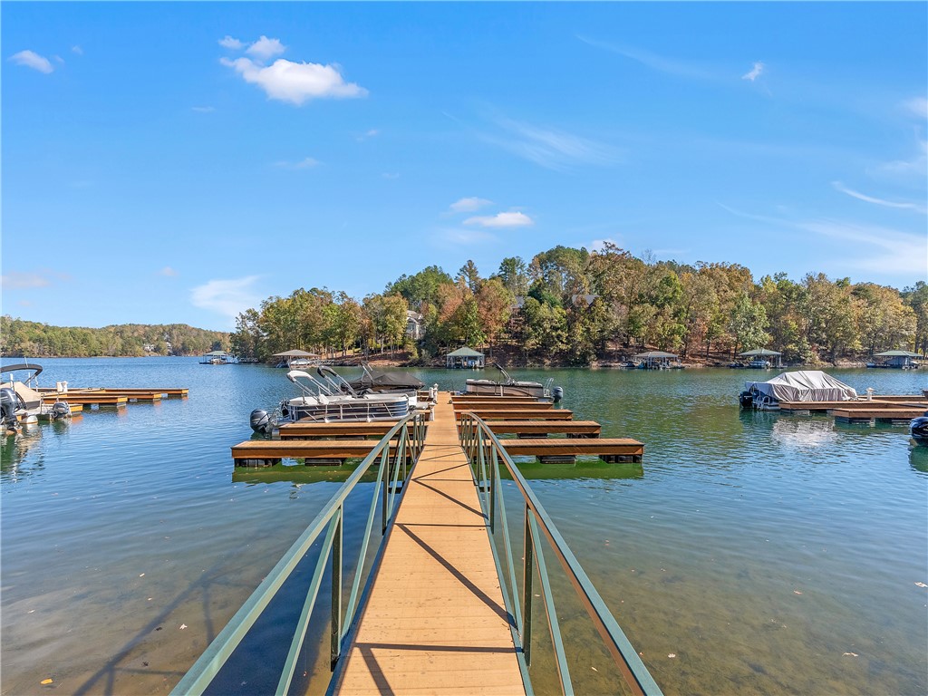 Deeded Boat Slip