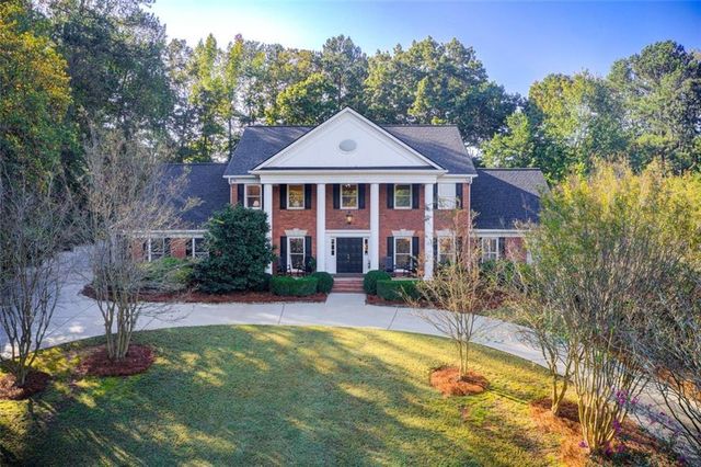 $2,190,000 | 6030 River Chase Circle Northwest | Sandy Springs