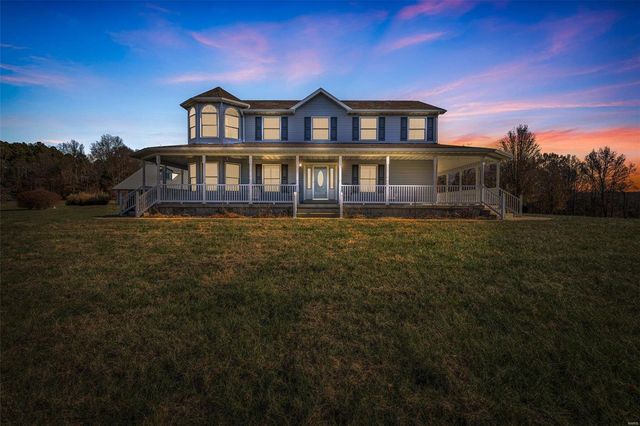 $750,000 | 3190 Laws Road | Liberty Township - St. Francois County