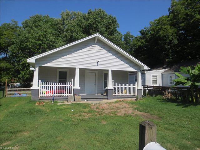 $154,900 | 613 Willard Street | Greensboro