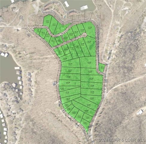 $39,000 | Lot 33 Woodland Point | Osage Township - Camden County