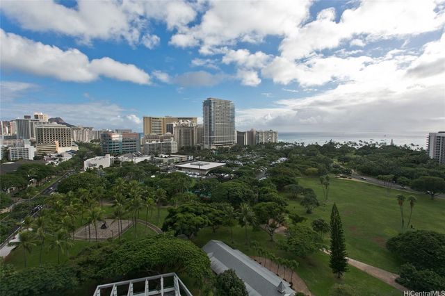 $479,000 | 2045 Kalakaua Avenue, Unit 1510 | Waikiki