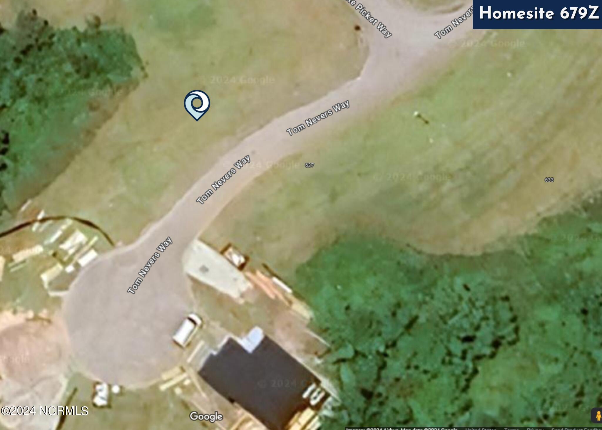 Aerial View.1 - Lot 679Z