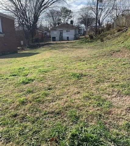 $5,000 | 1425 Hemlock Street | South Memphis Alliance