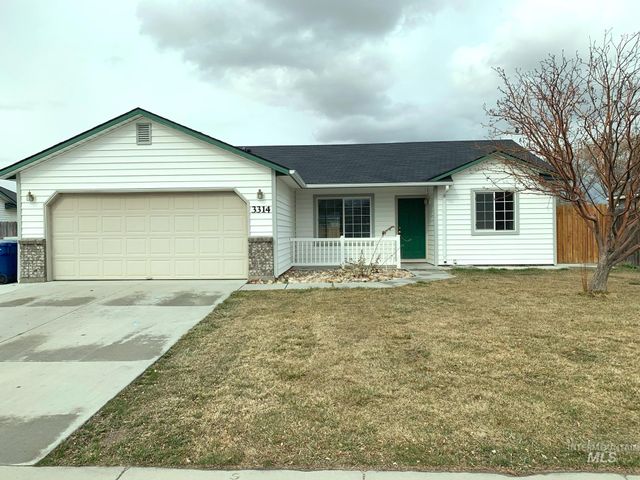 $320,000 | 3314 East Sherman Avenue | Nampa