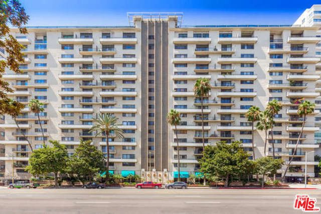 $4,500 | 10535 Wilshire Boulevard, Unit 1704 | Westwood