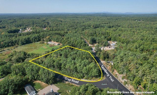 $1,300,000 | 0 Gray Road | Windham