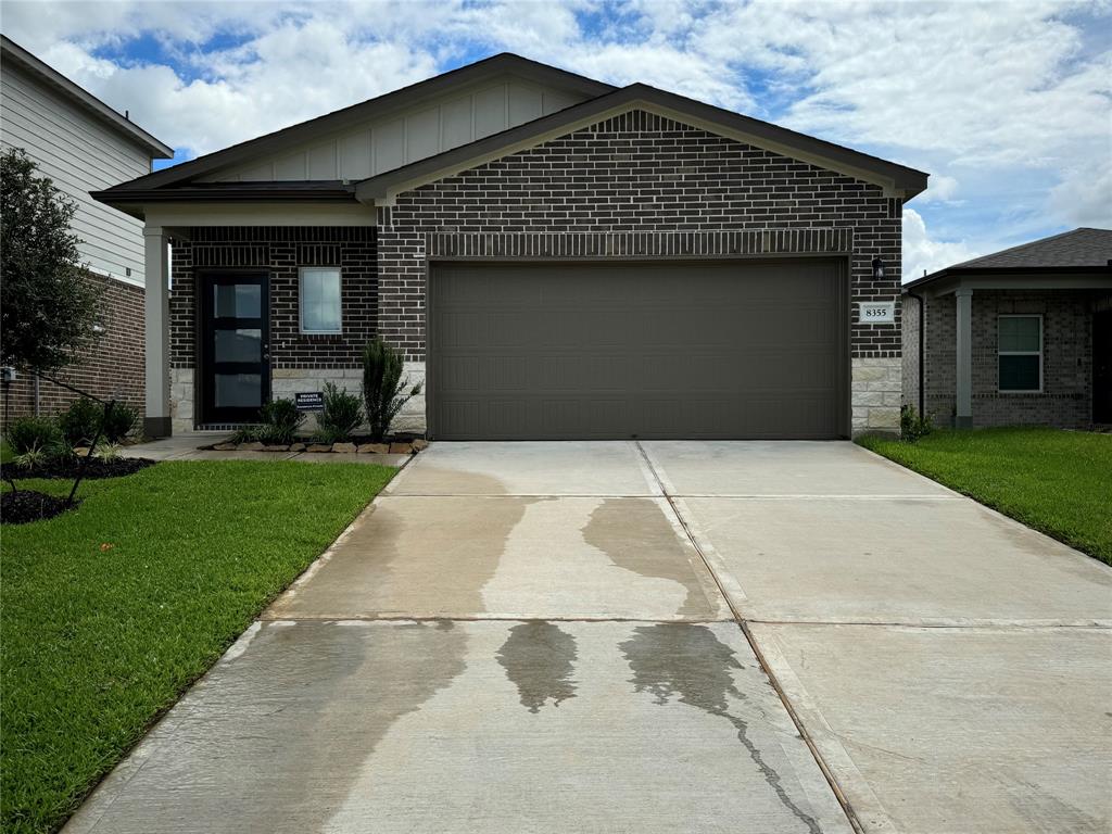 Front House