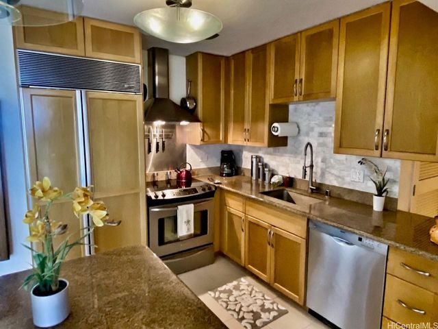 $765,000 | 1288 Kapiolani Boulevard, Unit 1207W | Kakaako