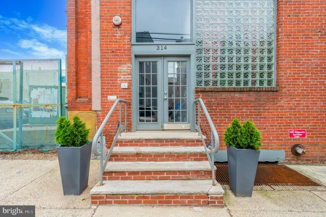 $370,000 | 314 Brown Street, Unit 208 | Northern Liberties