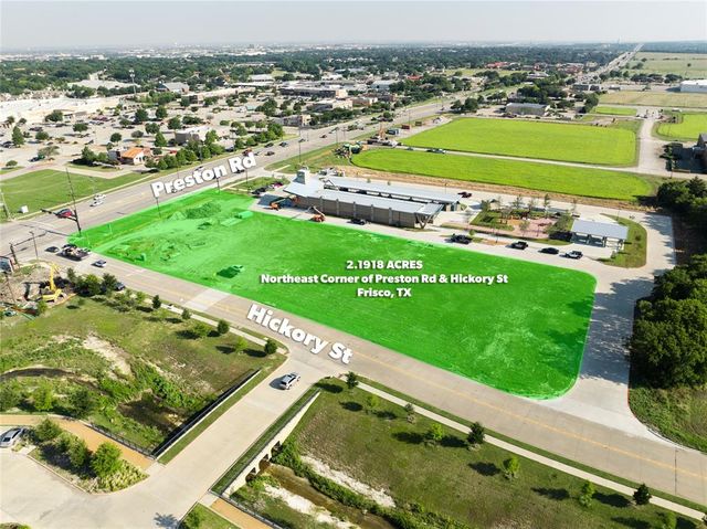 $3,340,000 | 2.192-tbd Preston Road | Frisco