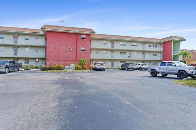 $119,000 | 605 South State Road 7, Unit 3G | Margate