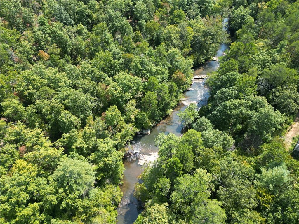 Flat Shoals River