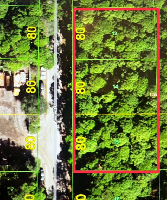 Three CG Lots on Dexter Ave