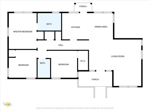 $375,000 | 936 Hawthorne Street | Tallahassee