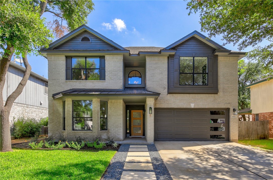 4212 Columbine Drive Austin TX 78727 Compass