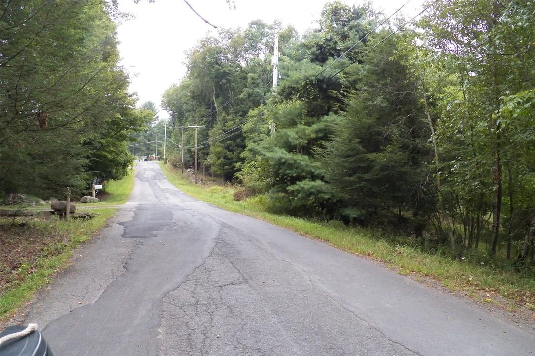 View of street