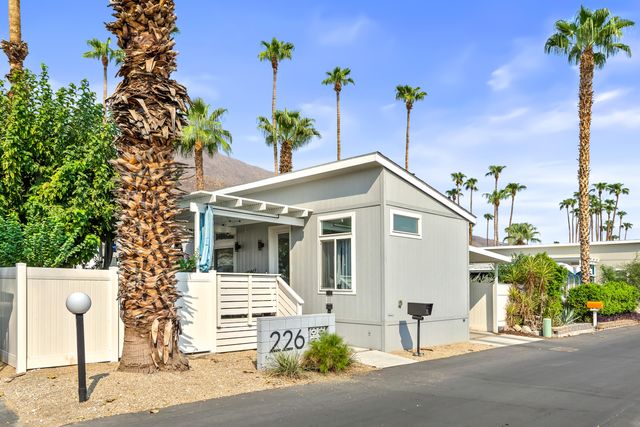 $310,500 | 226 Lei Drive | Palm Canyon Mobile Club