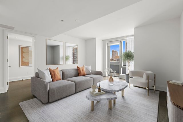 $2,850,000 | 50 Riverside Boulevard, Unit 17F | Upper West Side