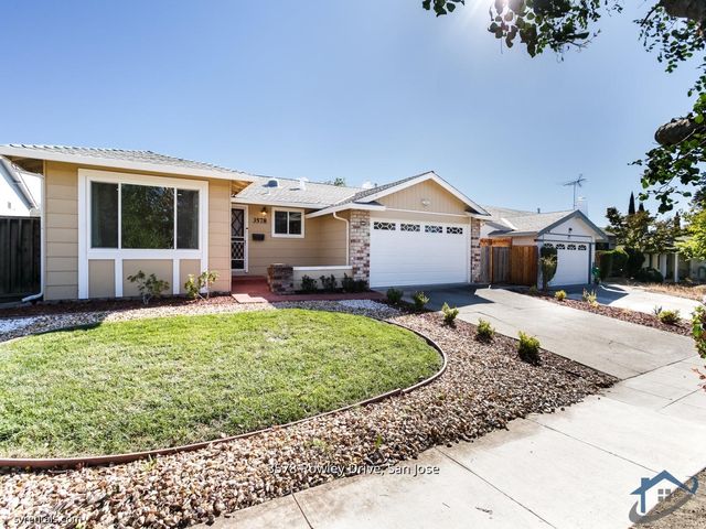 $4,250 | 3578 Rowley Drive | Berryessa