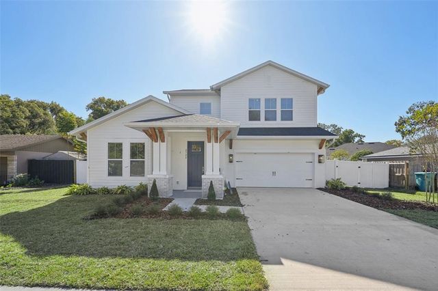 $1,190,000 | 2724 Oxford Street | Orlando Highlands