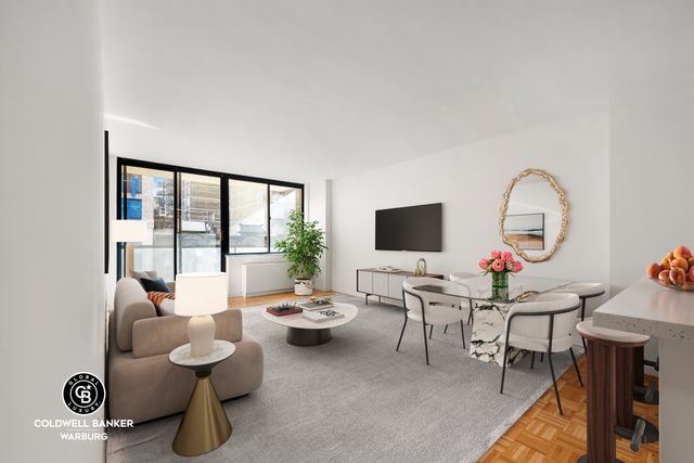 $849,000 | 255 East 49th Street, Unit 7C | Midtown East