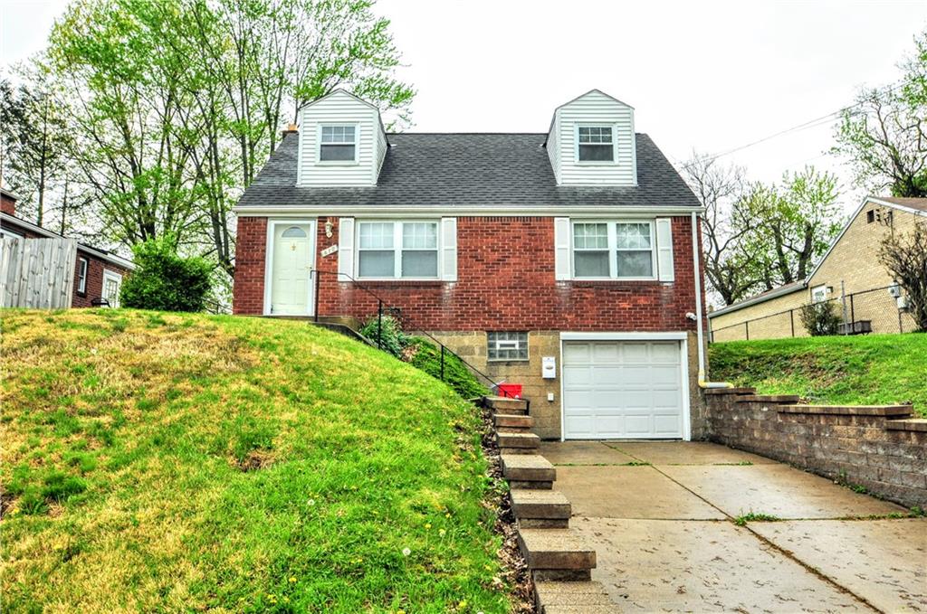 612 Burton Drive Pittsburgh PA 15235 Compass