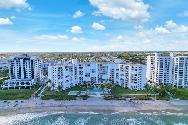 $789,000 | 3101 South Ocean Boulevard, Unit 1010 | Highland Beach