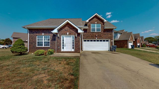 $310,000 | 995 Culverson Court | Clarksville