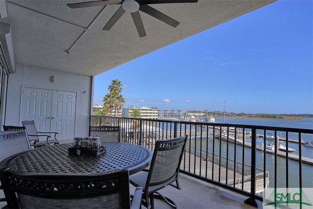 $745,000 | 2902 River Drive, Unit D202 | Thunderbolt