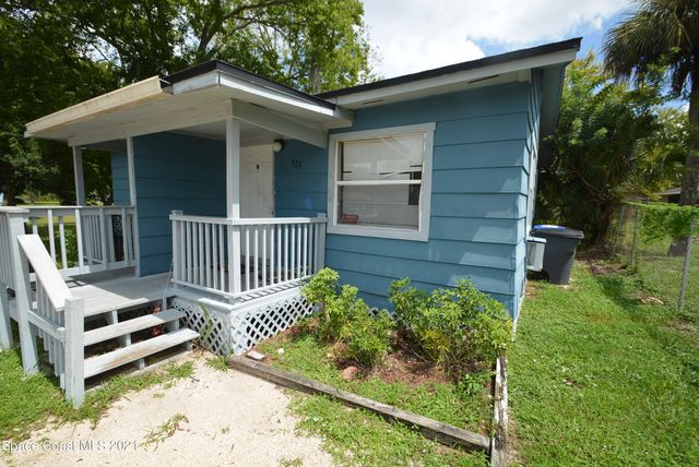 $1,150 | 623 Roderick A Harris Sr. Avenue, Unit B | Le Barons of Titusville