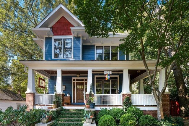 $850,000 | 435 Patterson Avenue Southeast | East Atlanta