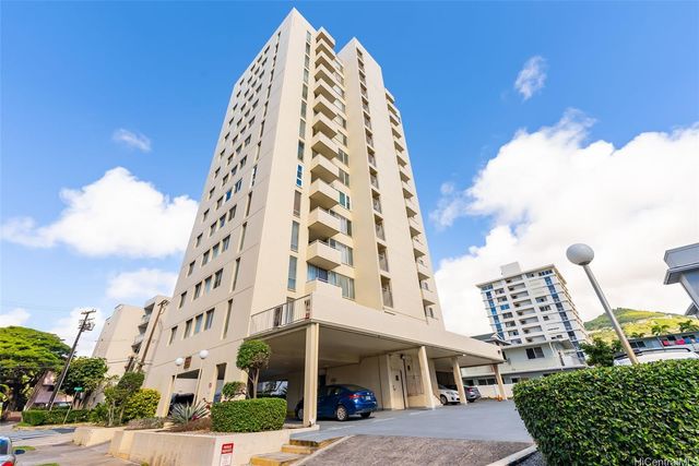 $419,000 | 1624 Dole Street, Unit 704 | Punahou