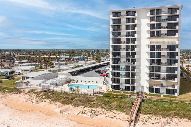 $344,999 | 1415 Ocean Shore Boulevard, Unit 909 | Ormond-by-the-Sea