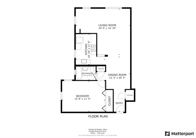 $2,280 | 3840 Greystone Avenue, Unit 2O | Fieldston