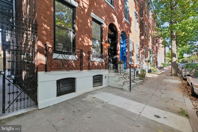 $1,395,000 | 2217 Mt Vernon Street | Spring Garden