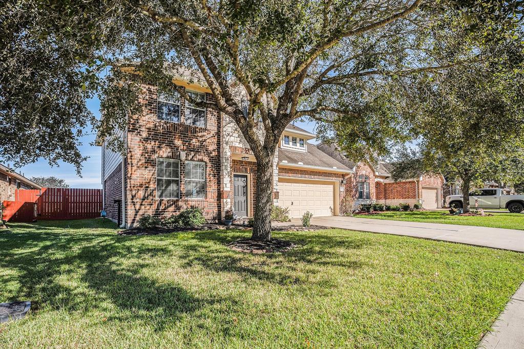 Charming Home with Majestic Oak Tree