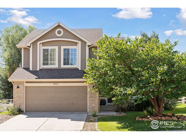 $584,800 | 4416 Pika Drive | Mariana Butte